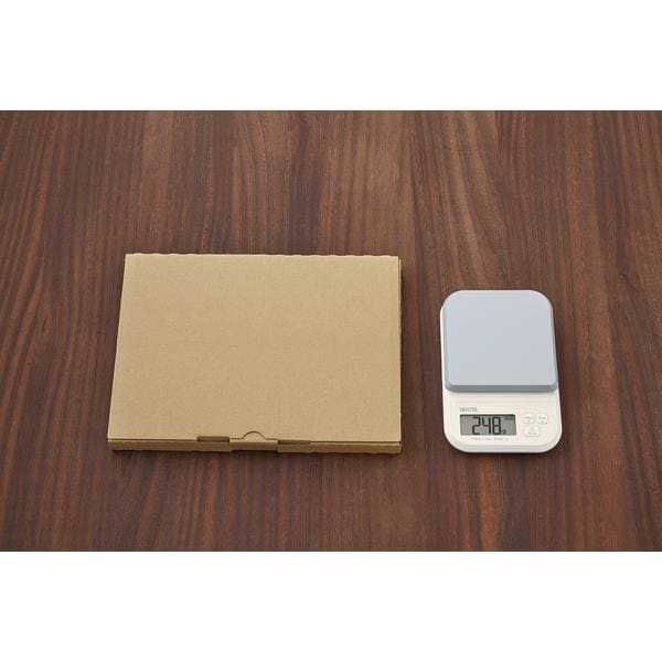 タニタ キッチンスケール 【最大計量2kg/最小表示1g/カロリーモード
