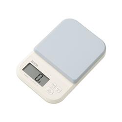 タニタ キッチンスケール 【最大計量1kg/最小表示1g/カロリーモード