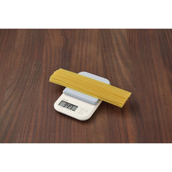 タニタ キッチンスケール 【最大計量1kg/最小表示1g/カロリーモード