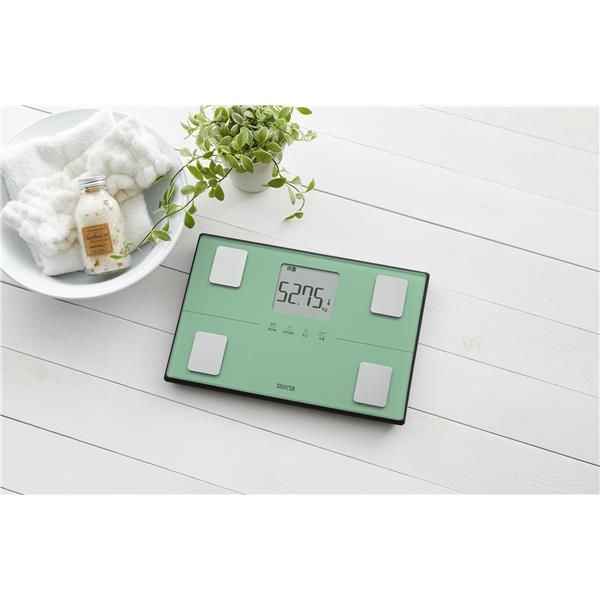 タニタ 体組成計 BC317BL | ノジマオンライン