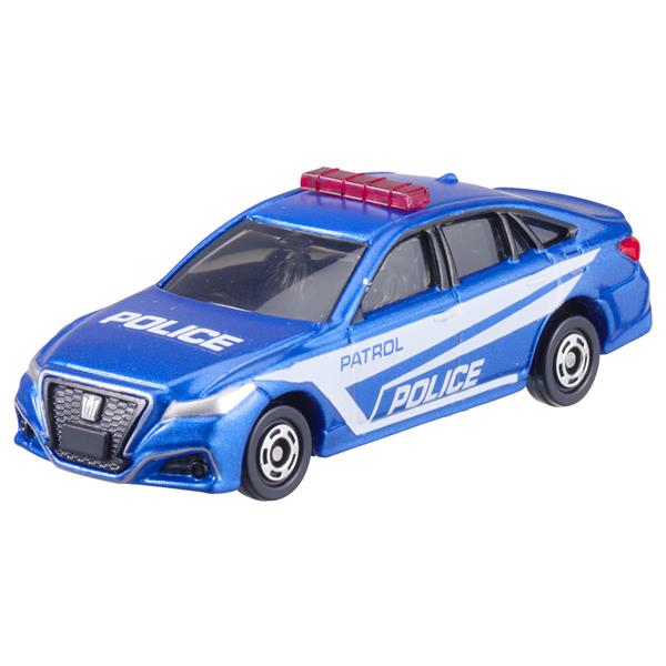トミカ フォルクスワーゲン ポリスカー 4台セット トミカ スクランブルポリスパーキング30 スペシャルセット（トミカ4台