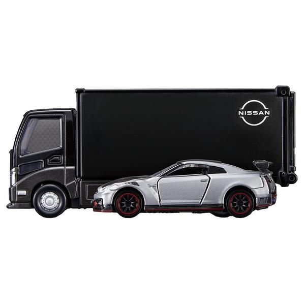 トミカ tomicaトランスポーター 日産 NISSAN GT－R NISMO Special