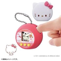ぷにコミュ ぷにカバーセット ハローキティのぷにるんず