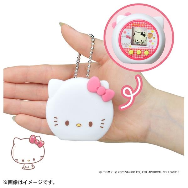 ぷにコミュ ぷにカバーセット ハローキティのぷにるんず | ノジマ