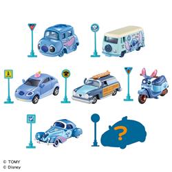 TOMICA TUNES DISNEY CHARACTERS Vol.3 STITCH COLLEC
