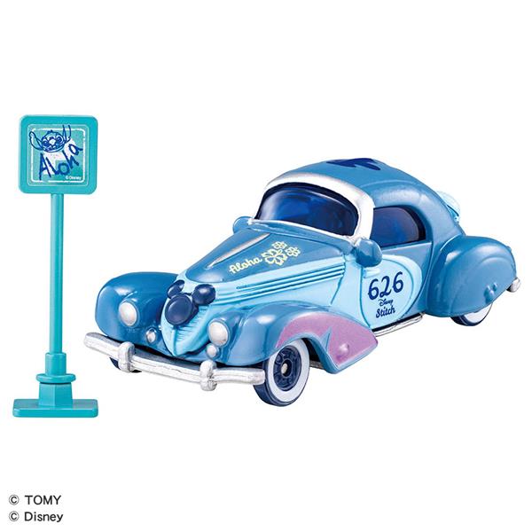 TOMICA TUNES DISNEY CHARACTERS Vol.3 STITCH COLLECTION | ノジマ