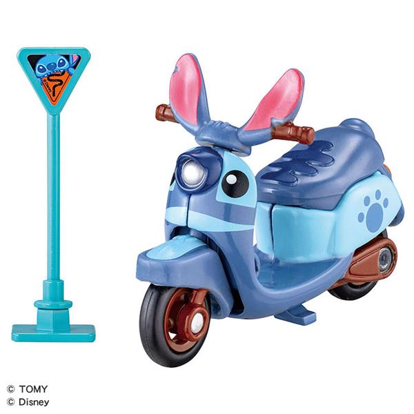 TOMICA TUNES DISNEY CHARACTERS Vol.3 STITCH COLLECTION | ノジマ