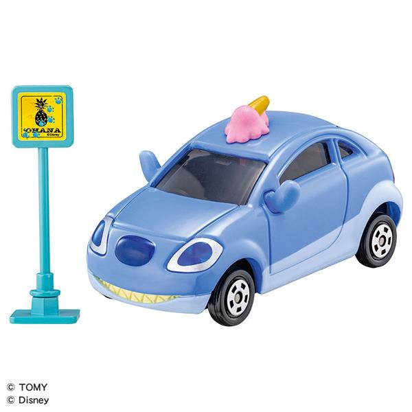 TOMICA TUNES DISNEY CHARACTERS Vol.3 STITCH COLLECTION | ノジマ