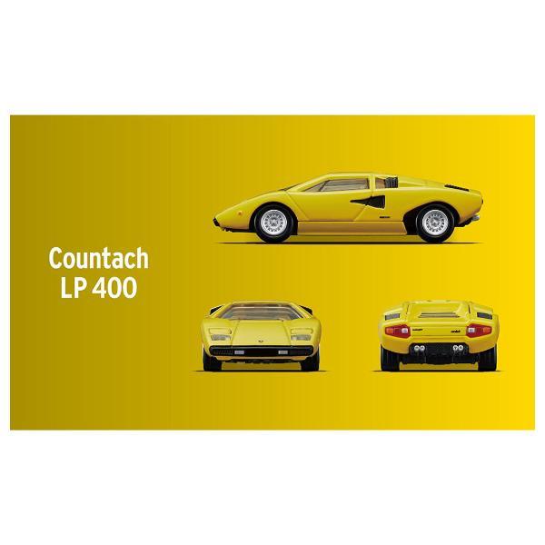 トミカ Lamborghini 3 MODELS Collection | ノジマオンライン