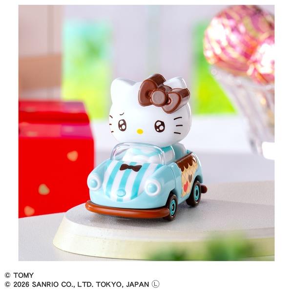 トミカ TOMICA TUNES SANRIO CHARACTERS Vol．2 | ノジマオンライン