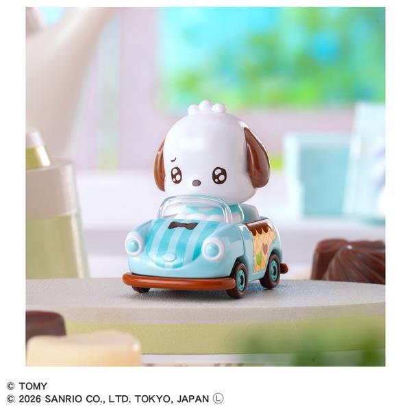 トミカ TOMICA TUNES SANRIO CHARACTERS Vol．2 | ノジマオンライン