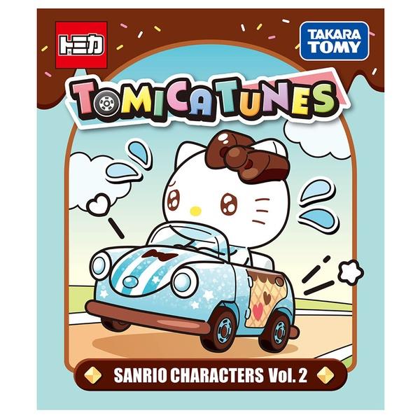 トミカ TOMICA TUNES SANRIO CHARACTERS Vol．2 | ノジマオンライン