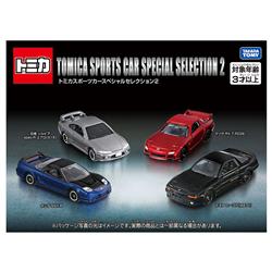 トミカスポーツカースペシャルセレクション2 | ノジマオンライン