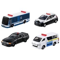 トミカ トミカタウンをパトロール！ トミカ警察車両セット | ノジマ
