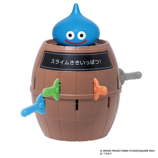 ドラゴンクエスト にぎやかサウンド♪スライム危機一発 | ノジマオンライン