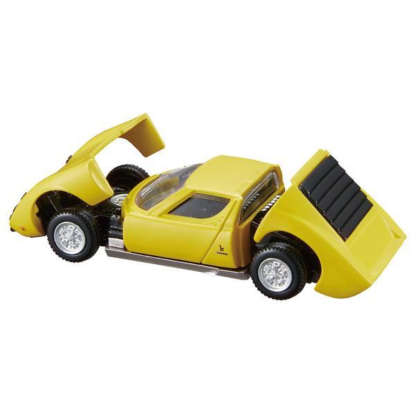 トミカ 05 ランボルギーニ ミウラ P400S (トミカプレミアム発売記念