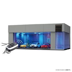 トミカ tomica GARAGE Smart STONE GRAY Standard Editio