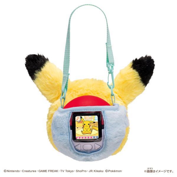 ポケモン ポケなで モンスターボール ピカチュウふれんずセット
