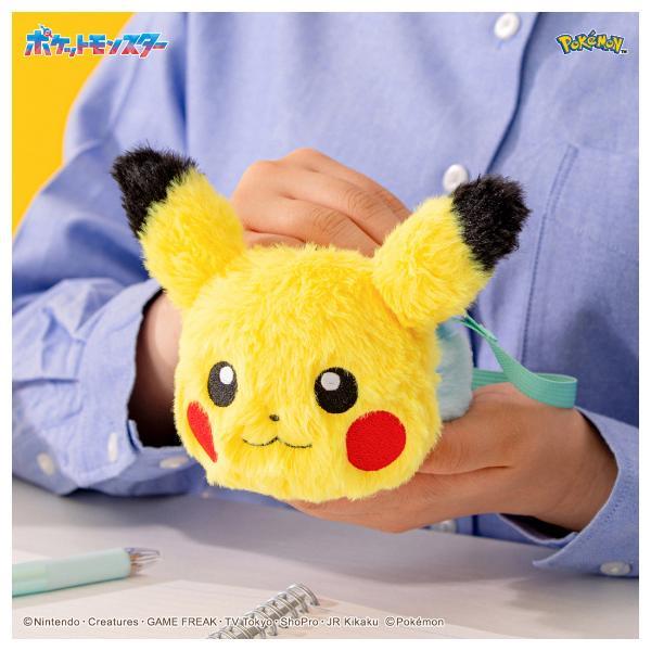 ポケモン ポケなで モンスターボール ピカチュウふれんずセット