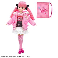 メゾピアノだいすきリカちゃん