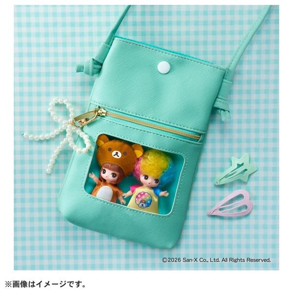 不思議ちゃんさん専用 ぷちリカちゃん サンエックスユニバースコレクション DP-BOX｜ドール