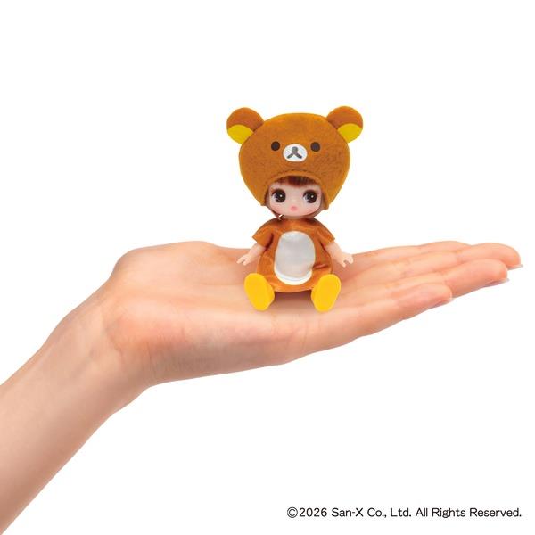 ぷちリカちゃん サンエックスユニバースコレクション | ノジマオンライン