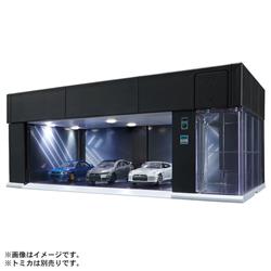 tomica GARAGE PREMIUM BLACK Standard Edition