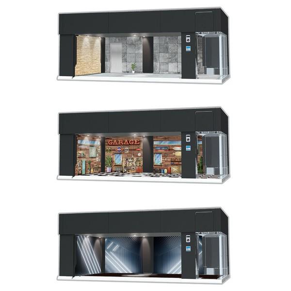 tomica GARAGE PREMIUM BLACK Standard Edition | ノジマオンライン