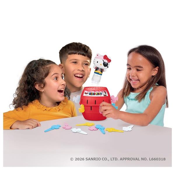 ハローキティ危機一発 | ノジマオンライン