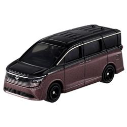 トミカ　No.93 日産 エルグランド（初回特別仕様）