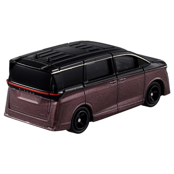 エルセーヌ　NO.600ST 新品未開封 トミカ No.93 日産 エルグランド（初回特別仕様） | ノジマオンライン