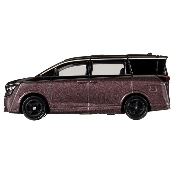 シークレット販売商品】トミカ No.93 日産 エルグランド（初回特別仕様