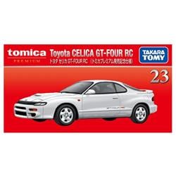 トミカ 23 トヨタ セリカ GT－FOUR RC （トミカプレミアム発売記念仕様