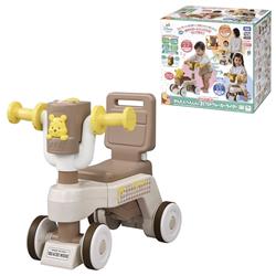 かんたんへんしん！3STEP　ウォーカーライダー　くまのプーさん