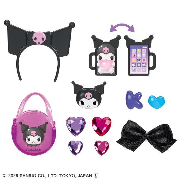 リカちゃん デコって クロミ リカちゃん | ノジマオンライン
