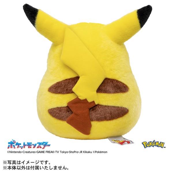 ポケモン30周年記念おかえり!ピカチュウ1/1 Joshin産 ポケットモンスター ポケモン30周年記念 おかえり! ピカチュウ 1/1
