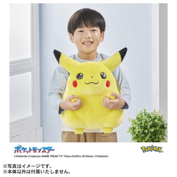 【最安値】おかえり！ピカチュウ1/1 未開封 ビニール シークレット販売商品】ポケモン30周年記念 おかえり!ピカチュウ1/1