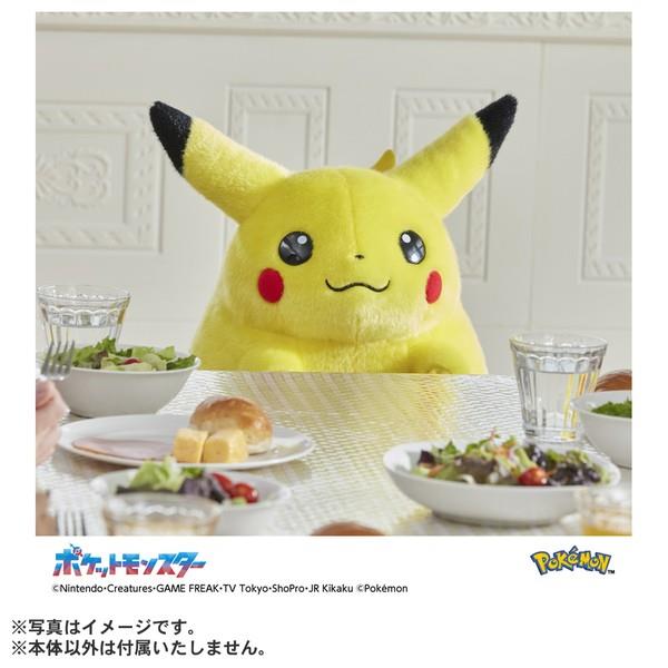 シークレット販売商品】ポケモン30周年記念 おかえり!ピカチュウ1/1