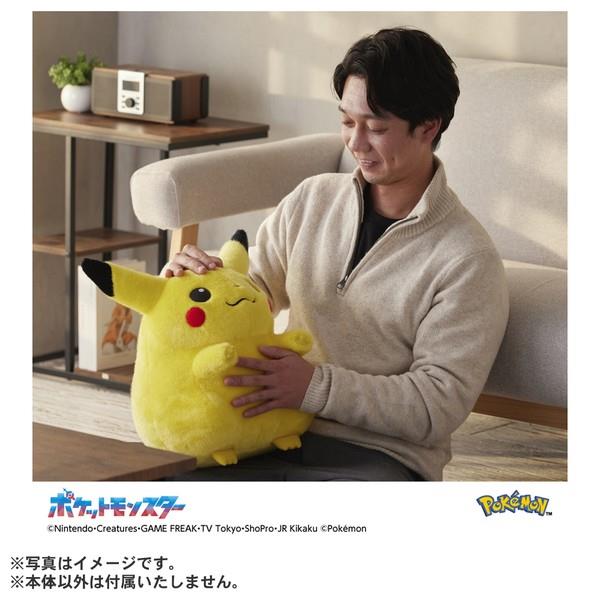 シークレット販売商品】ポケモン30周年記念 おかえり!ピカチュウ1/1