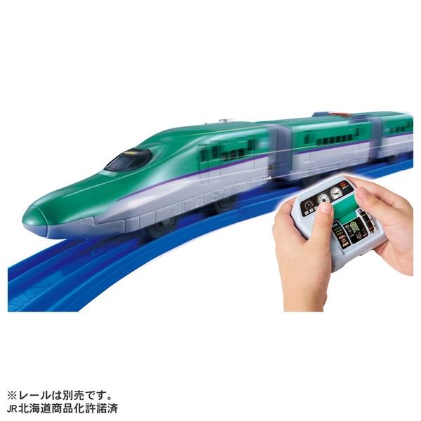 プラレール キミが運転!クイックマスコン H5系新幹線はやぶさ | ノジマ