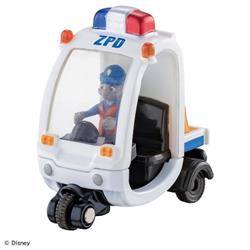 ドリームトミカ SP ジュディのミニパトカー
