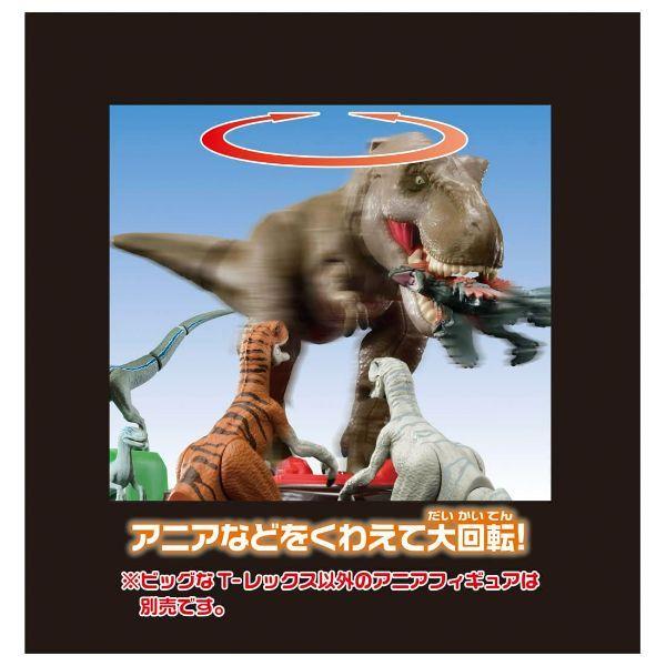 アニア ジュラシック・ワールド 蹴散らせ!最強T-レックス | ノジマ
