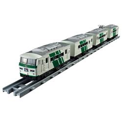 プラレール リアルクラス 185系特急電車(踊り子・緑ストライプ)