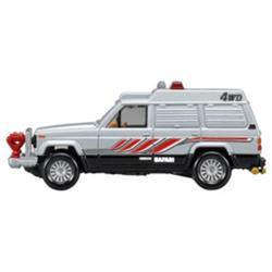 TAKARATOMY - トミカプレミアムunlimited 10 西部警察 サファリ