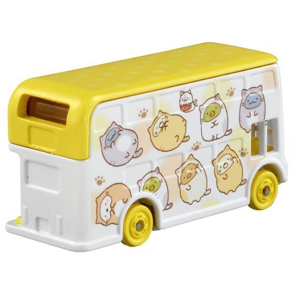 TAKARATOMY - ドリームトミカ SP すみっコぐらし10周年コレクション ねこ | ノジマオンライン