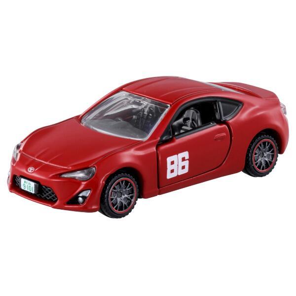 TAKARATOMY - トミカプレミアムunlimited 12 MFゴースト トヨタ 86 GT