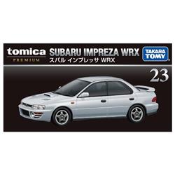 トミカ 23 スバル インプレッサ WRX | ノジマオンライン