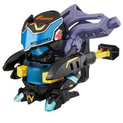 キャップ革命 ボトルマン BOT-54 ボトルワイバーンG