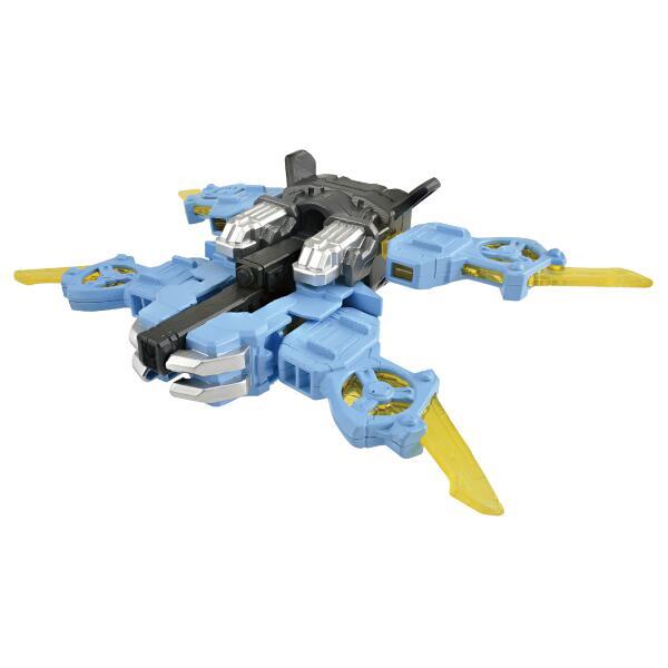 TAKARATOMY - シンカリオンCW E8つばさドローンフォーム