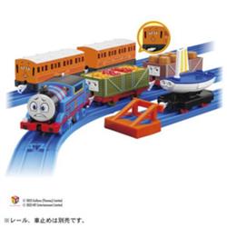 GOGOトーマス トーマスとアニー&クララベルとなかまたちセット